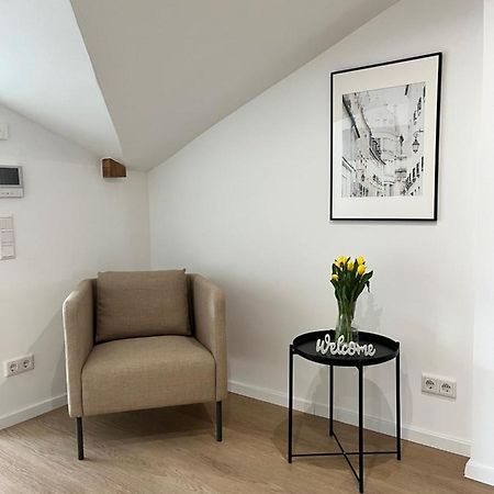 Neubau Wohnung In Marl Dış mekan fotoğraf