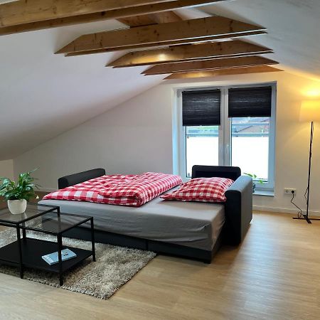 Neubau Wohnung In Marl Dış mekan fotoğraf