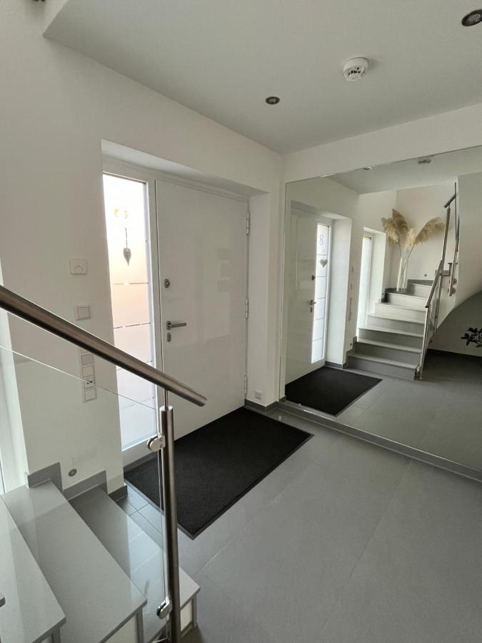 Neubau Wohnung In Marl Dış mekan fotoğraf