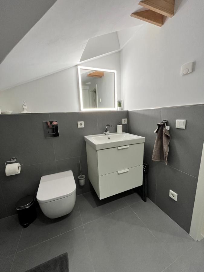 Neubau Wohnung In Marl Dış mekan fotoğraf