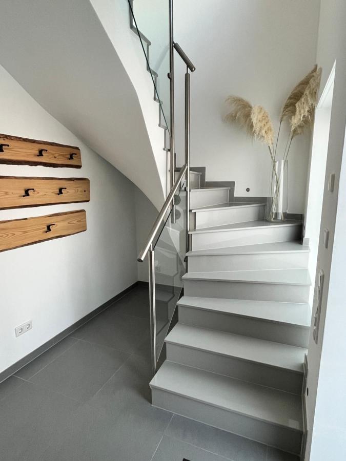 Neubau Wohnung In Marl Dış mekan fotoğraf