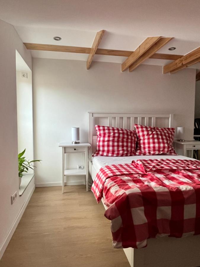 Neubau Wohnung In Marl Dış mekan fotoğraf