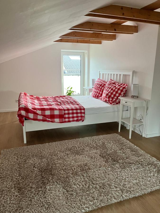 Neubau Wohnung In Marl Dış mekan fotoğraf