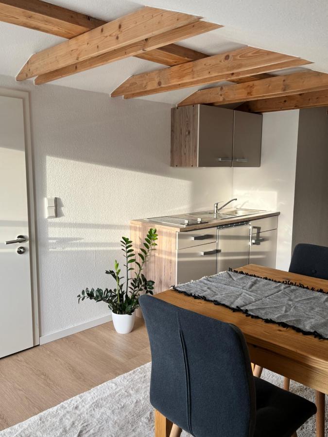Neubau Wohnung In Marl Dış mekan fotoğraf