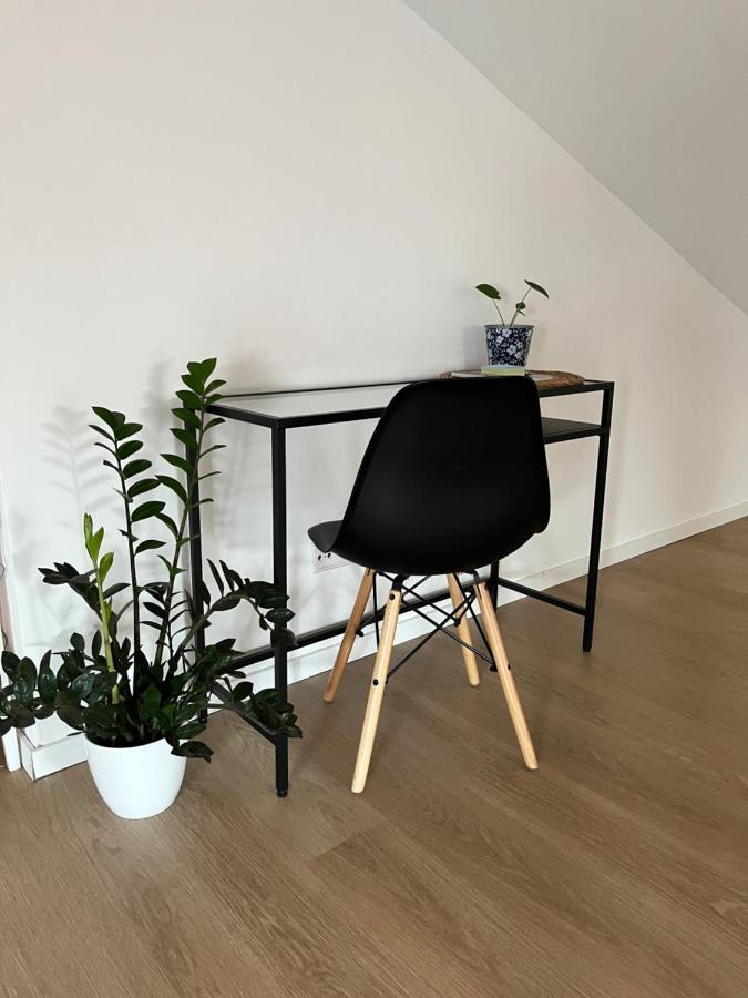 Neubau Wohnung In Marl Dış mekan fotoğraf