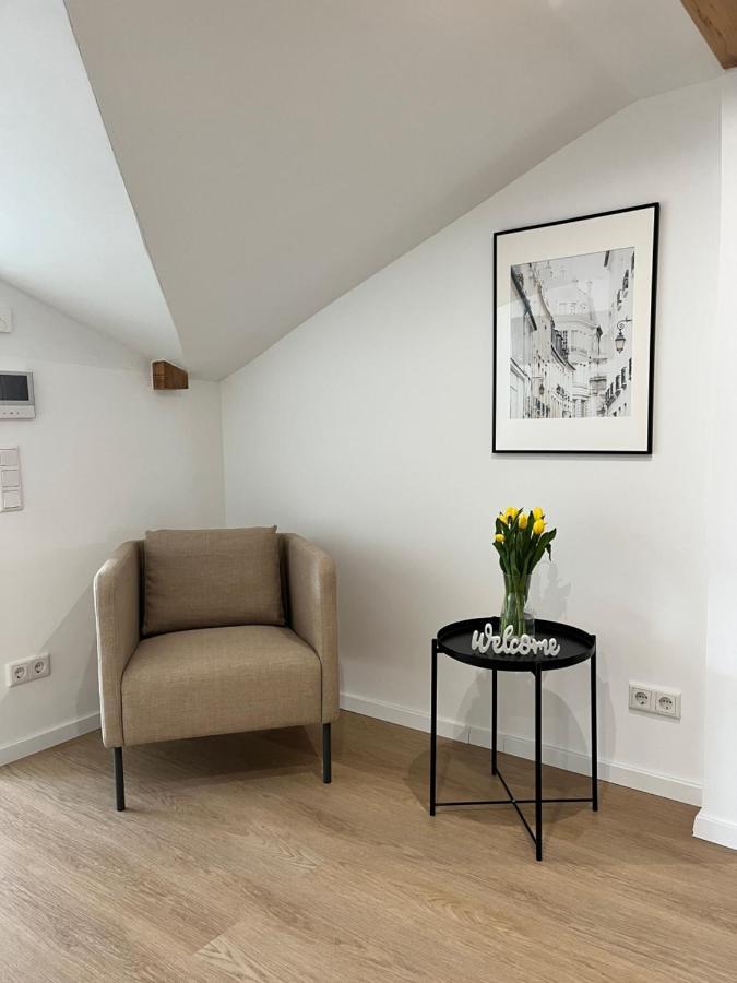 Neubau Wohnung In Marl Dış mekan fotoğraf