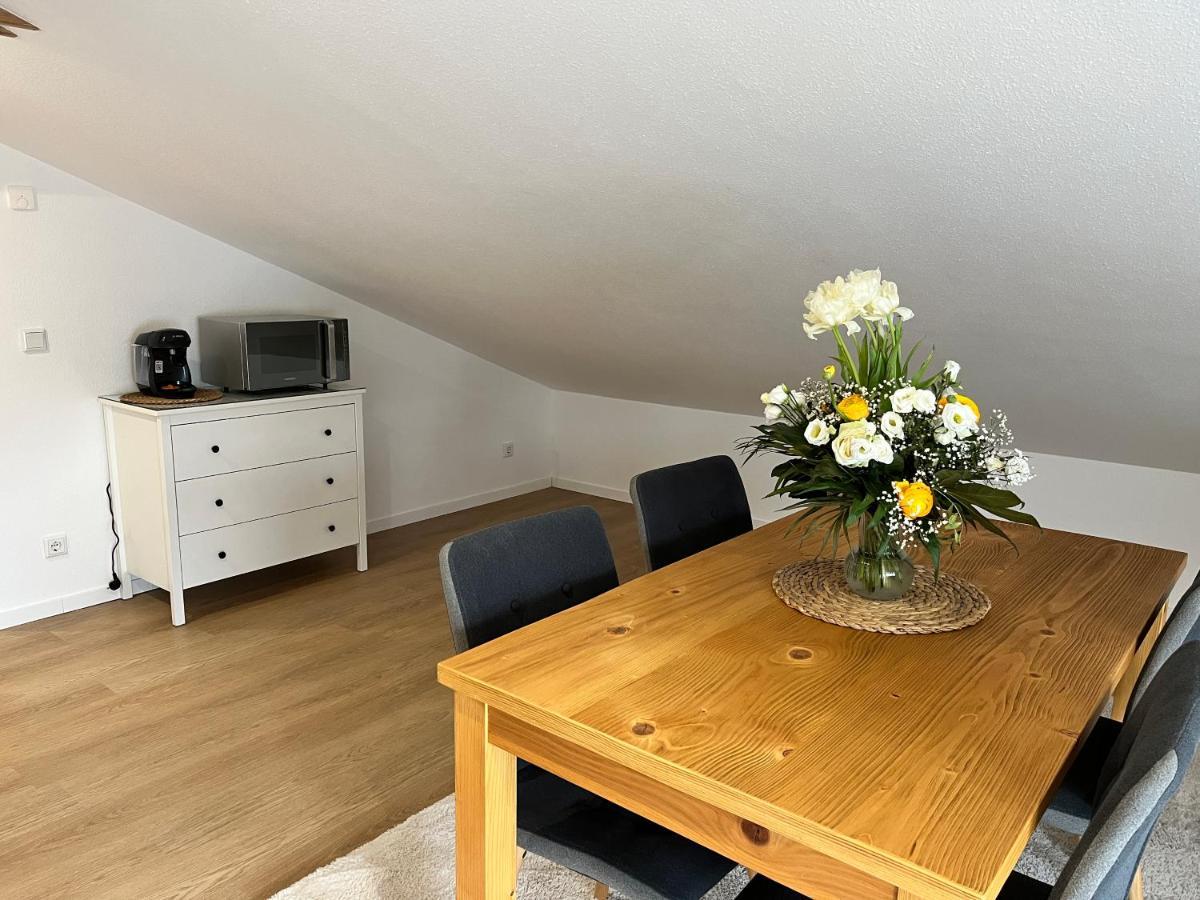Neubau Wohnung In Marl Dış mekan fotoğraf