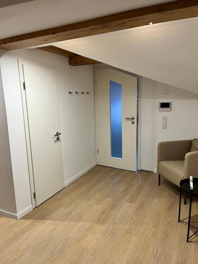 Neubau Wohnung In Marl Dış mekan fotoğraf